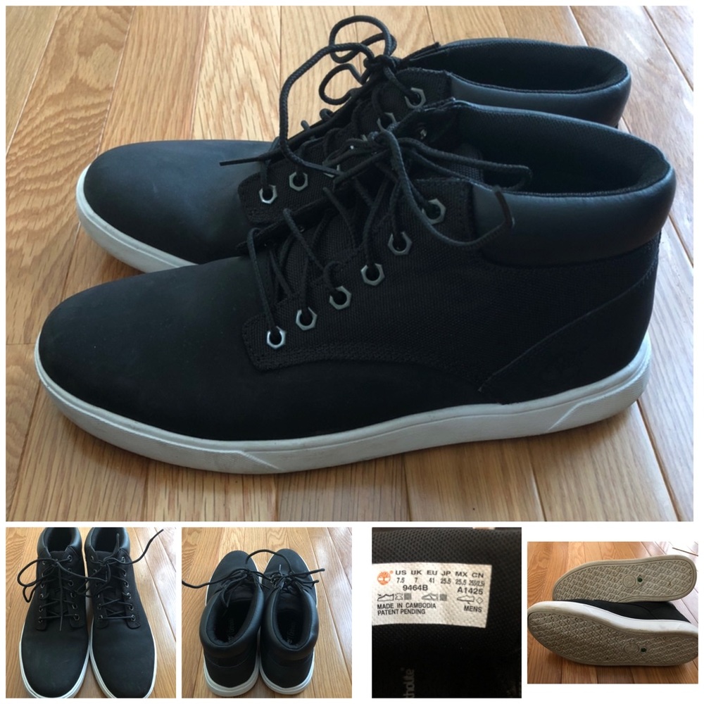 Timberland Boots